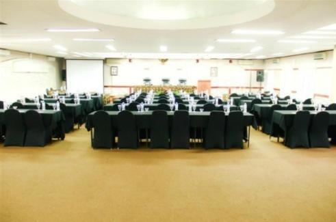 Grand Prioritas Hotel Bogor Bagian luar foto