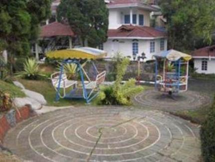 Grand Prioritas Hotel Bogor Bagian luar foto