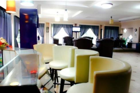 Grand Prioritas Hotel Bogor Bagian luar foto