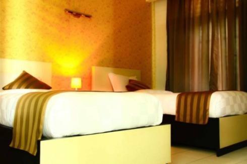 Grand Prioritas Hotel Bogor Bagian luar foto