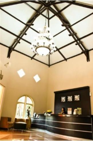 Grand Prioritas Hotel Bogor Bagian luar foto