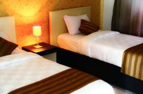 Grand Prioritas Hotel Bogor Bagian luar foto