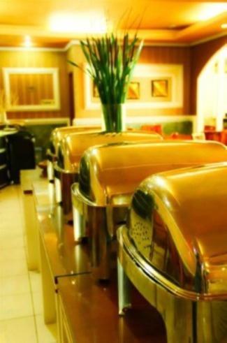 Grand Prioritas Hotel Bogor Bagian luar foto